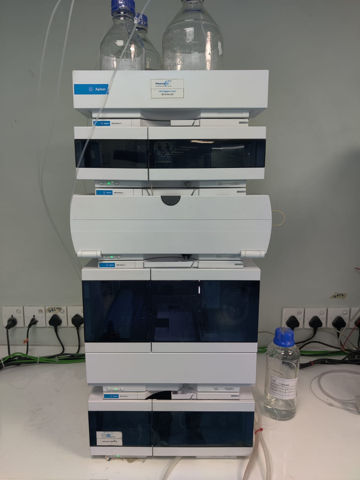 HPLC Troubleshooting